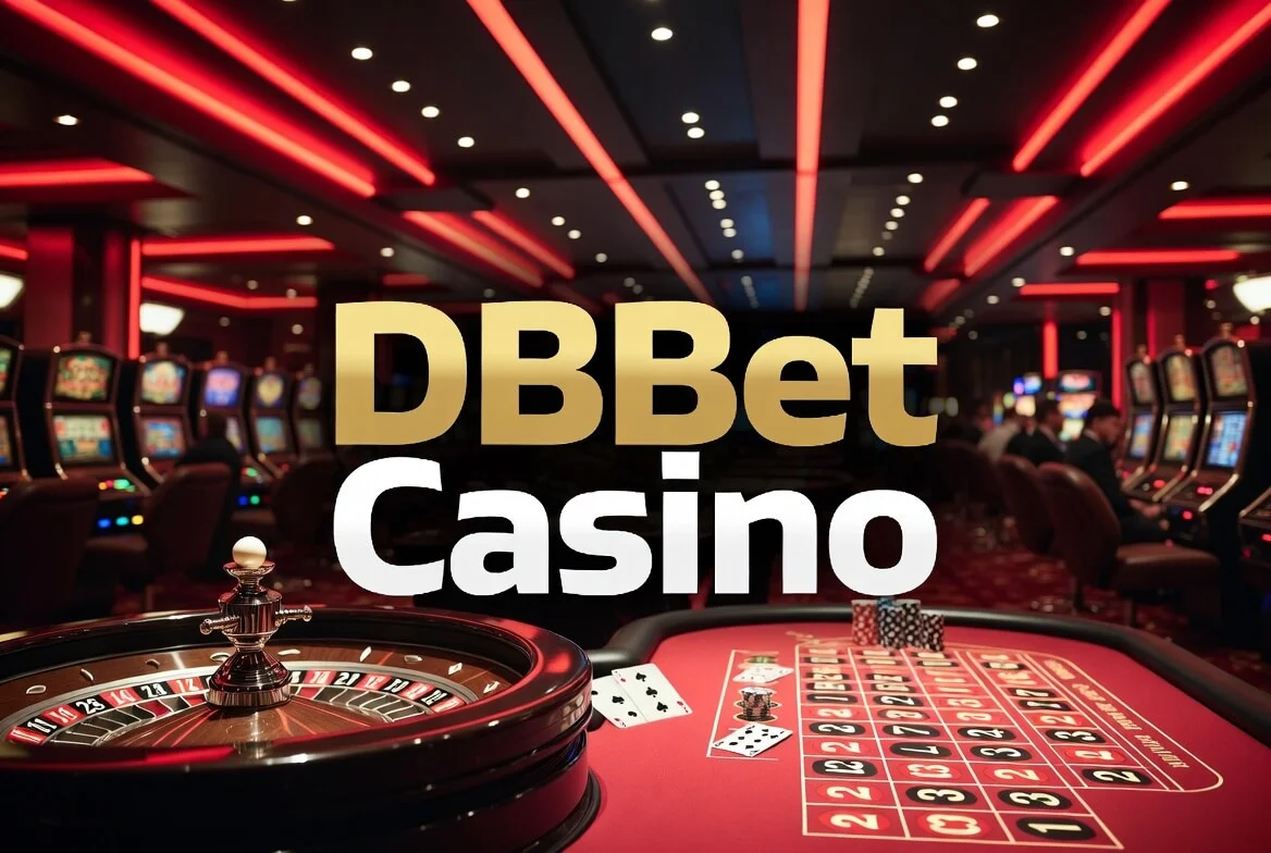 DBBet uz kazino lobbisi O'zbekiston o'yinchilari uchun